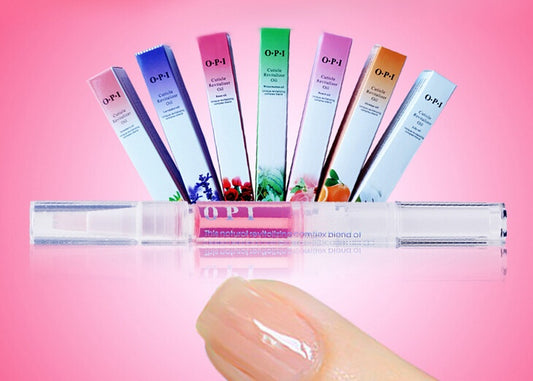 Cuticle Oil Pen – Nourishing Nail Care Treatment | Hydrating & Portable