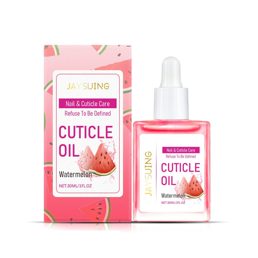 Watermelon Nail Care Oil – Hydrating & Strengthening Cuticle Treatment | Natural Formula