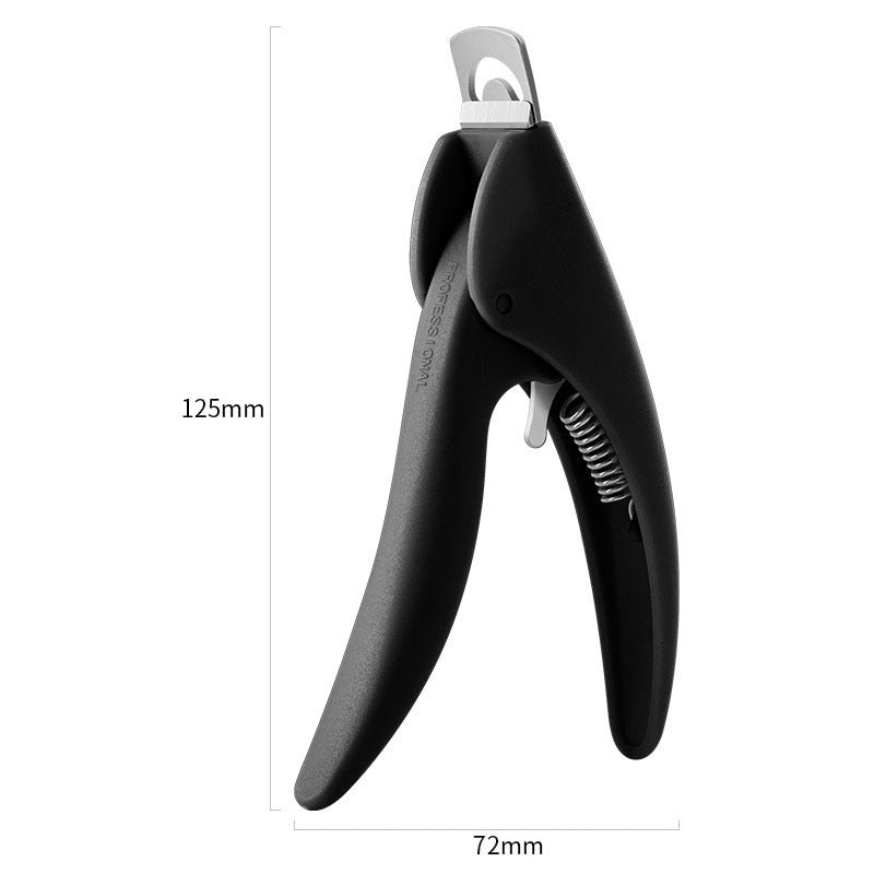 Premium Stainless Steel Nail Clipper – Sharp, Durable & Precise Grooming Tool